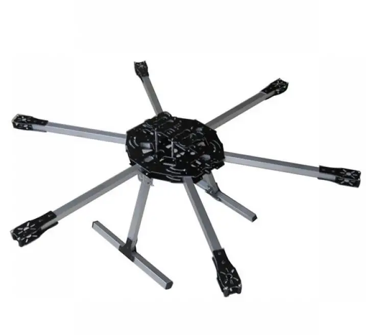 

MF-710 710mm 700MM 4/6 axis Flight Fiberglass Folding Hexacopter Frame Kit w/Landing Gear X4 Y6 X8 MultiCopter pilots Drone