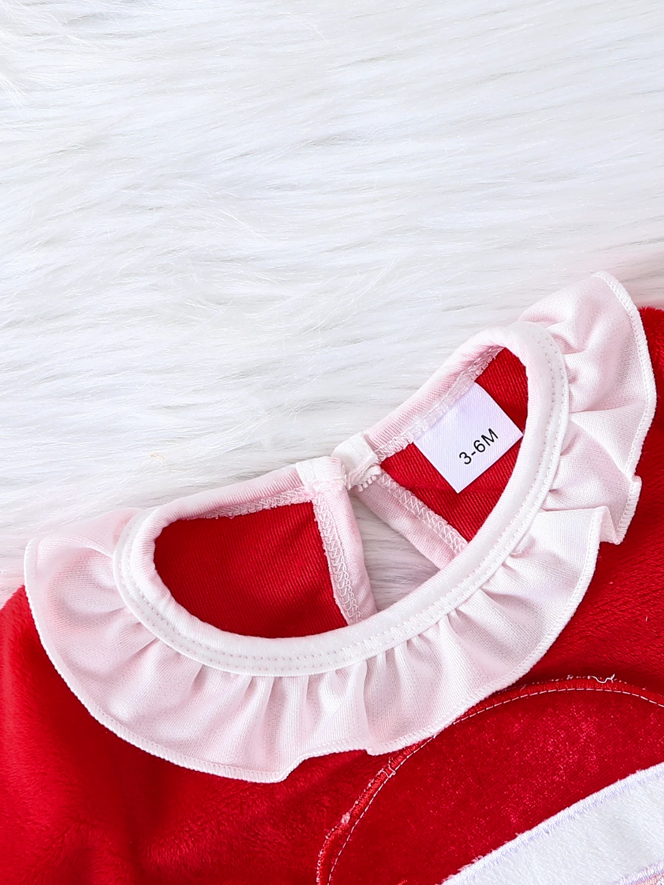 2-delige kerstfleecejurkset vo - Winter Headband Fleece recensie en prijs