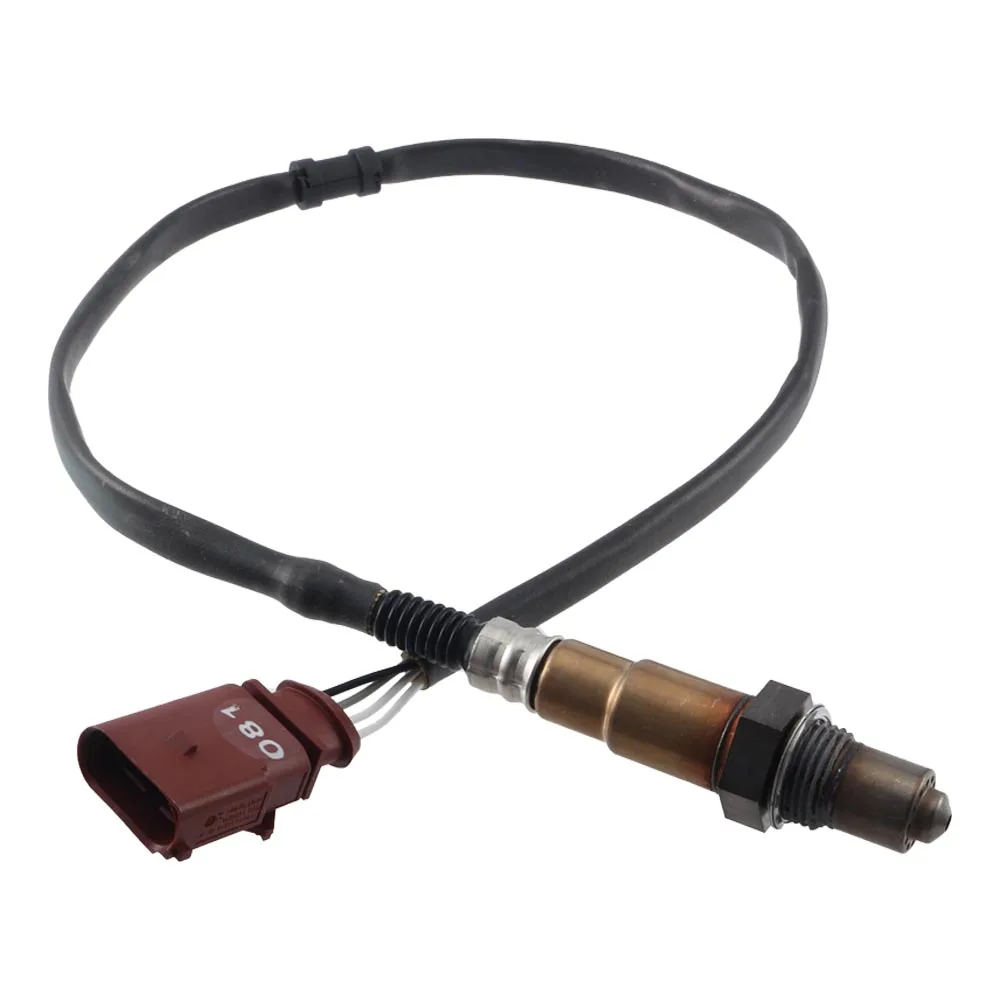 Automotive oxygen sensor 03C906262J 0258006875/876 2005-2012 Bora Sagitar Golf Lavida Octavia oxygen sensing equipment