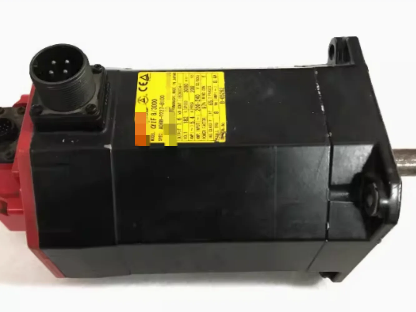 

A06B-0227-B100 for New servo motor
