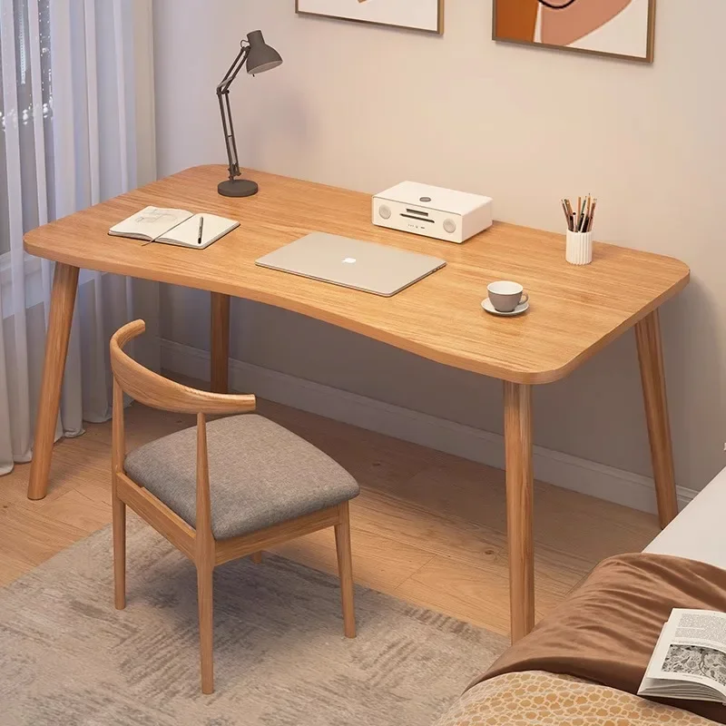 

Simple desk Small apartment workbench Girls rental house Computer desk