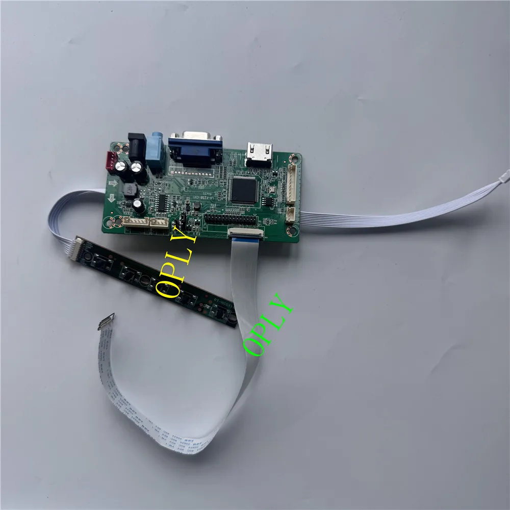 HDMI-Compatible VGA Audio EDP Controller board for LP156WF1-TPB1 LP156WFC-SPP1 LP156WFC 1920×1080 15.6