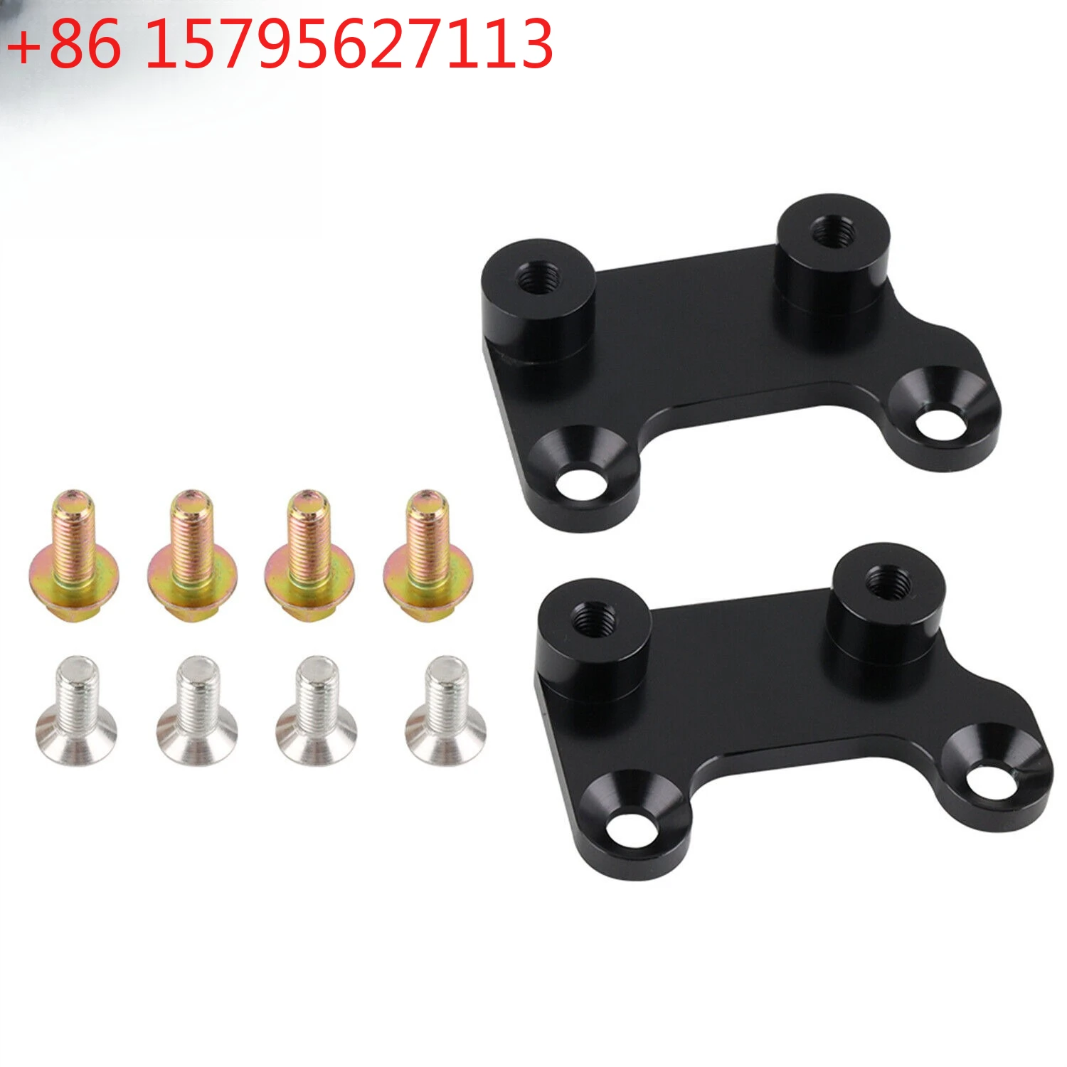 

2.5I Fuel Rail Adapter Modified for Subaru Impreza/WRX/STI 1996-2017