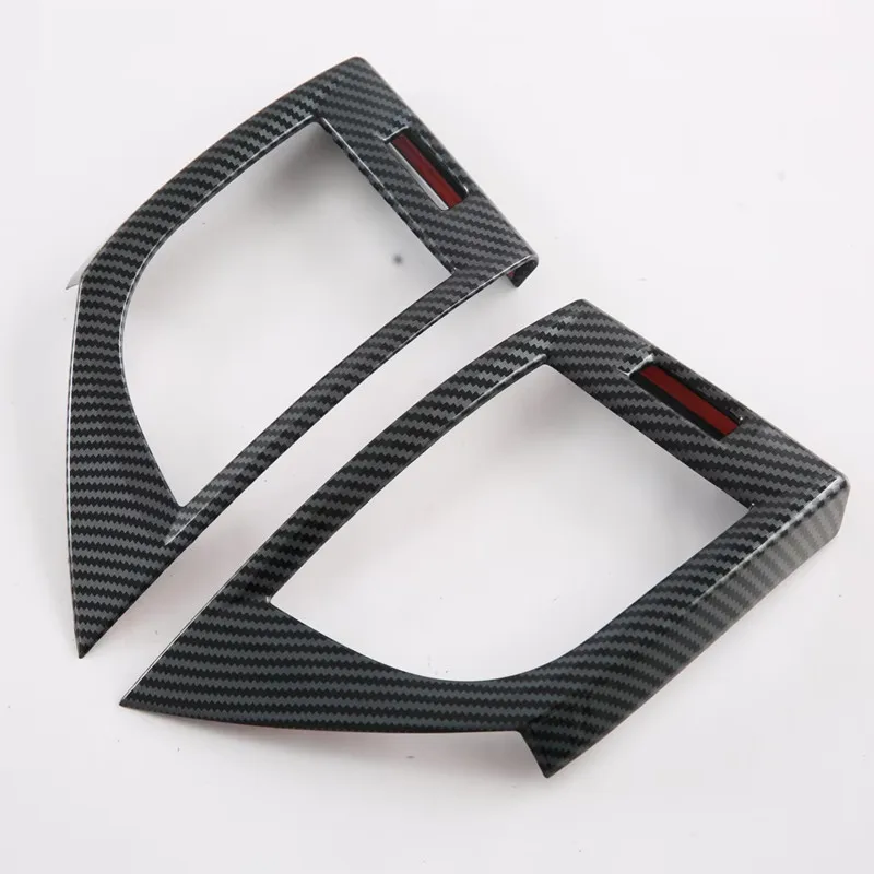 

For Toyota Alphard AH40 AGH40 Vellfire 4th Gen 2023 2024 2025 Side Front Air Vent Cover Trim Interior Accessories ABS