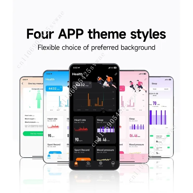 

High Quality Smart Band H59 Screenless Bracelet Smart Bracelet Sports Activity Tracker Heart Rate Blood Oxygen Smartwatch 2025