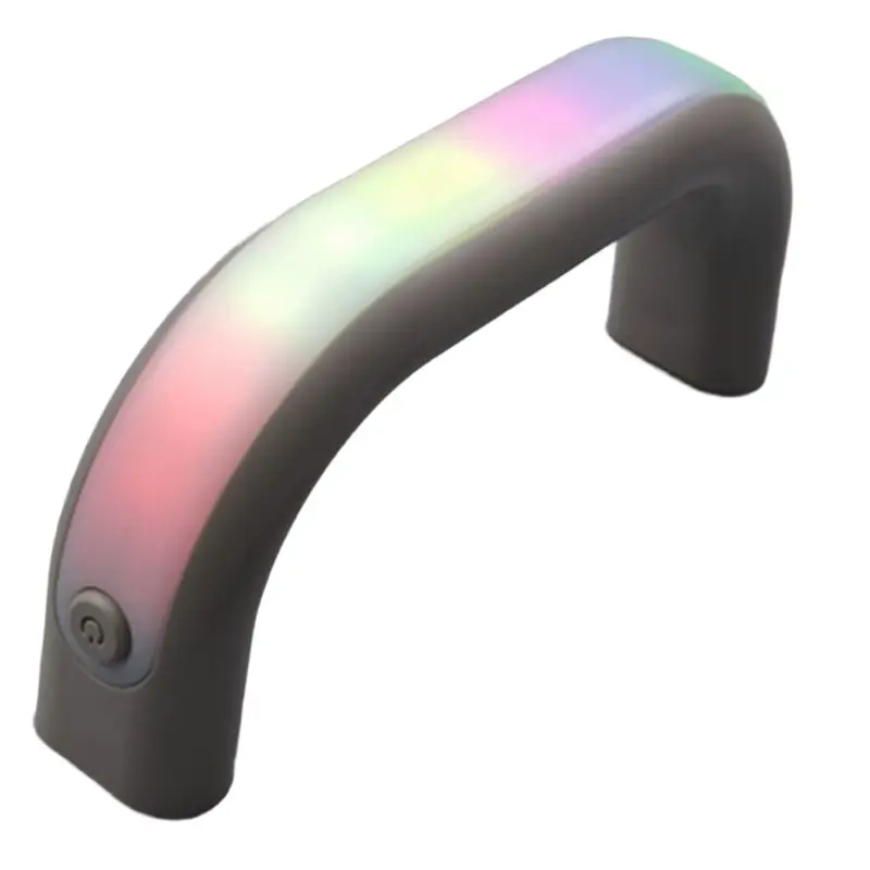 KYCOR-For 40Oz/30Oz Cups Compatible LED Light-Up Tumbler Handle- Rechargeable Waterproof Accessory In 6 Color Options
