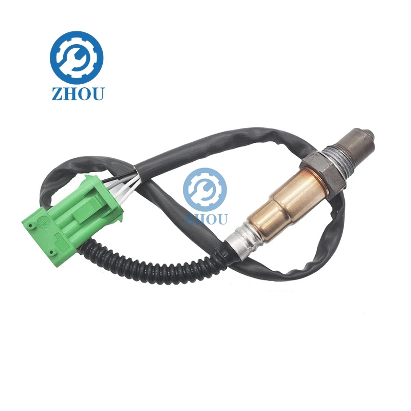 

O2 Oxygen Lambda Sensor For CITROEN BERLINGO C2 C3 C4 C5 C6 PEUGEOT 1007 106 206 207 306 307 406 407 607 BIPPER PARTNER 96368765