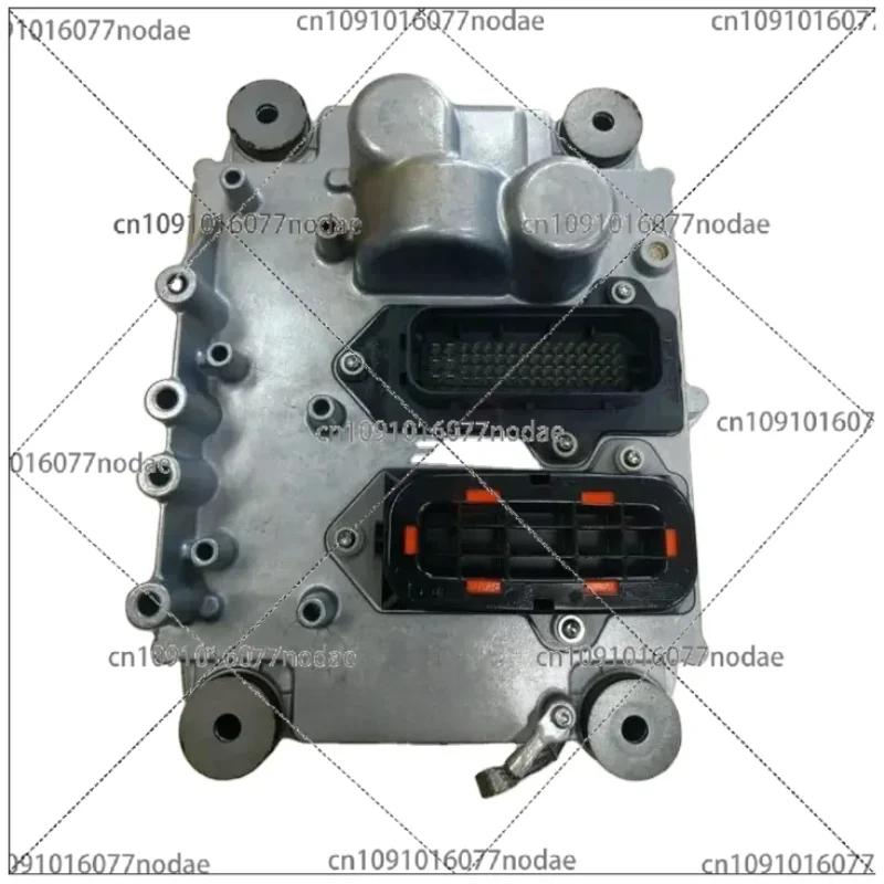 Original Excavator JS210 JS120 JCB210 ECU Controller New 32009688 320/09688 28362721 28337682 Control Unit Solenoid Construction