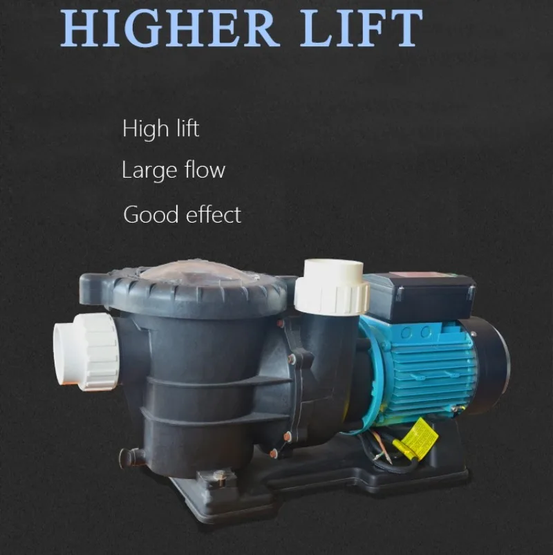 Hot sales 1.5hp Water Pump Sand Filter Electrical SPA Water Pump for Swimming Pool