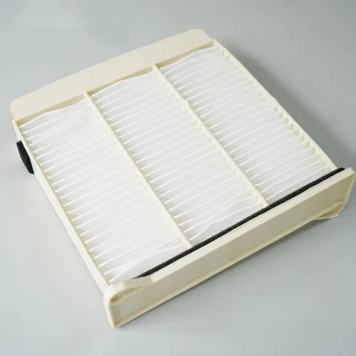 Imagen 2 del producto Filtro de aire de cabina de carbono de alta calidad apto para Mitsubishi Lancer Outlander Evo OEM: MR 398288   MN 185231