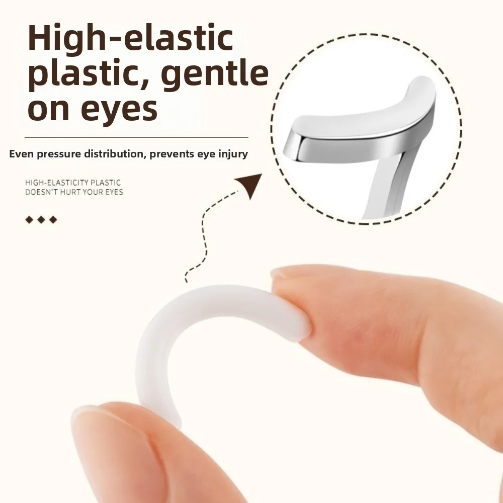 Soft Tweezer Soft Contacts Applicator Portable Ergonomic Handle Lens Wearing Aids Soft Contacts Remover Soft Contacts Insertion