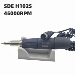 45000RPM Nail Drill Pen Marathon H102S Handle H35SP1 H35SPN H35LSP for STRONG 210 90 204 207 Electric Manicure Machine Handpiece