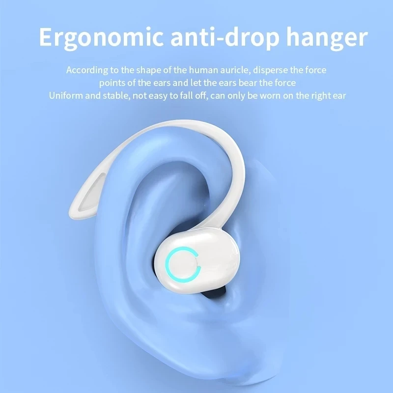 Mini TWS Wireless Earphones Sport In-ear Bluetooth 5.2 Earbuds Ultra-long Standby Handsfree Headset With Mic for Smart Phone S10