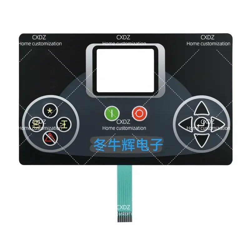 Air Compressor XE-70M Controller 24236085 Display Operation Panel