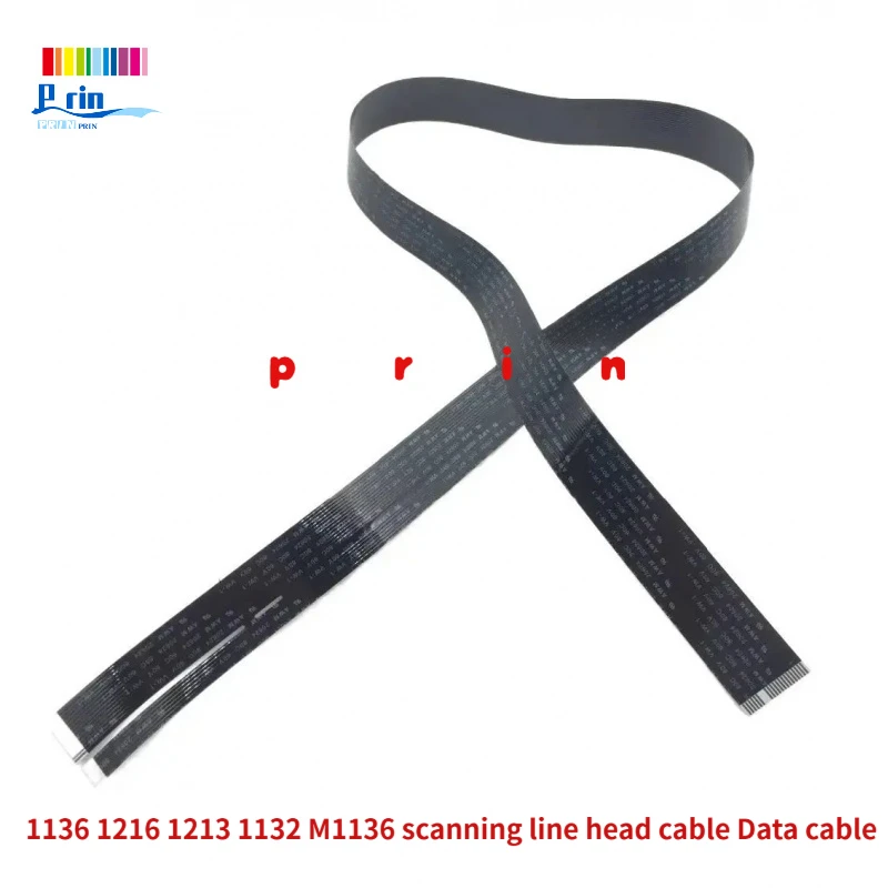 

10 pieces for HP 1136 1216 1213 1132 M1136 scanning line head cable Data cable