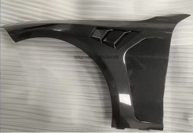 

New Product N Style Carbon Fiber Car Parts Side Fenders for G82 M4 2020+ Fenders Replacement Car Accessories