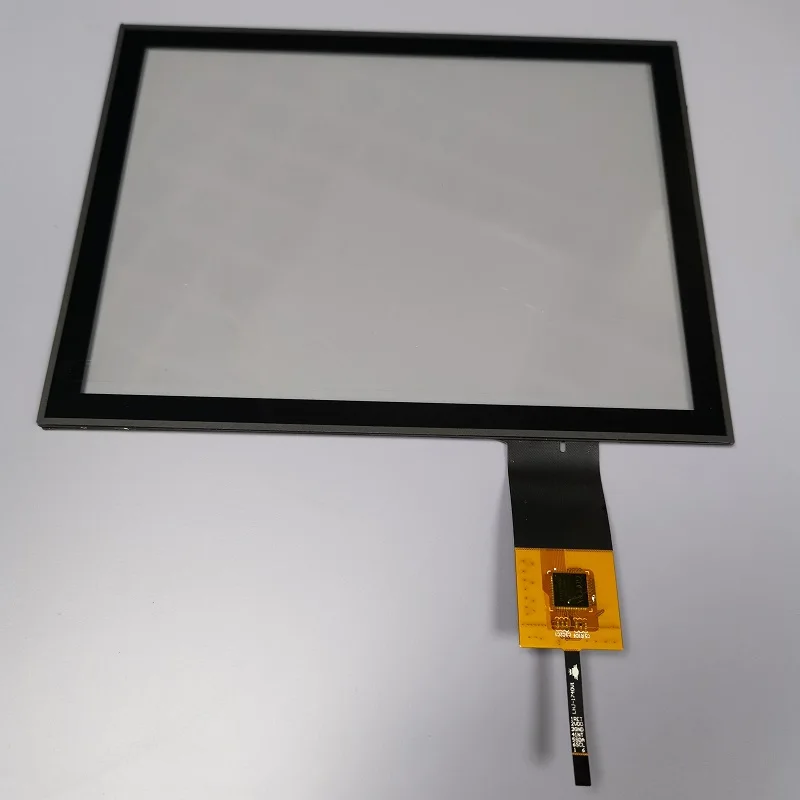 8-inch capacitive touch screen IIC6PUSB plug and play, WIN Android, Raspberry Pi, HarmonyOS system, 4:3 positive screen