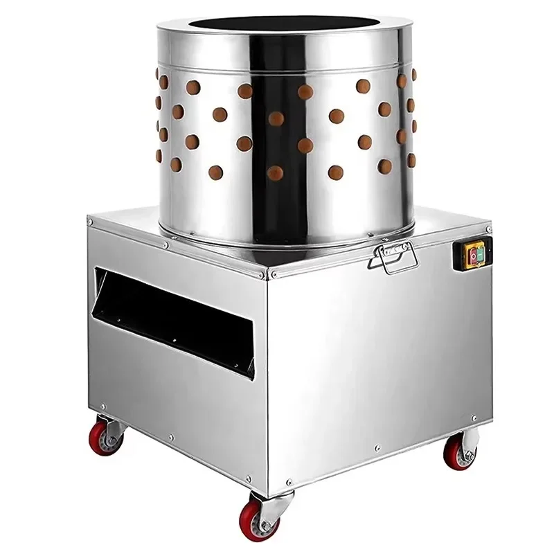 【Best-selling】Poultry Plucking Machine Poultry Plucker Feather