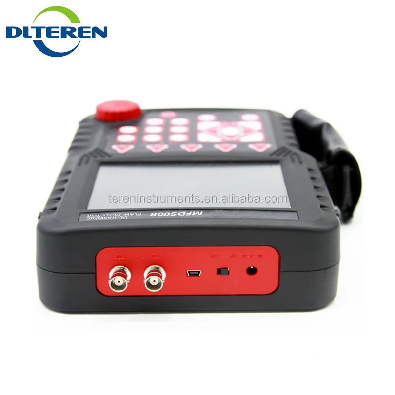 TFD-MFD660C Digital Flaw Detector