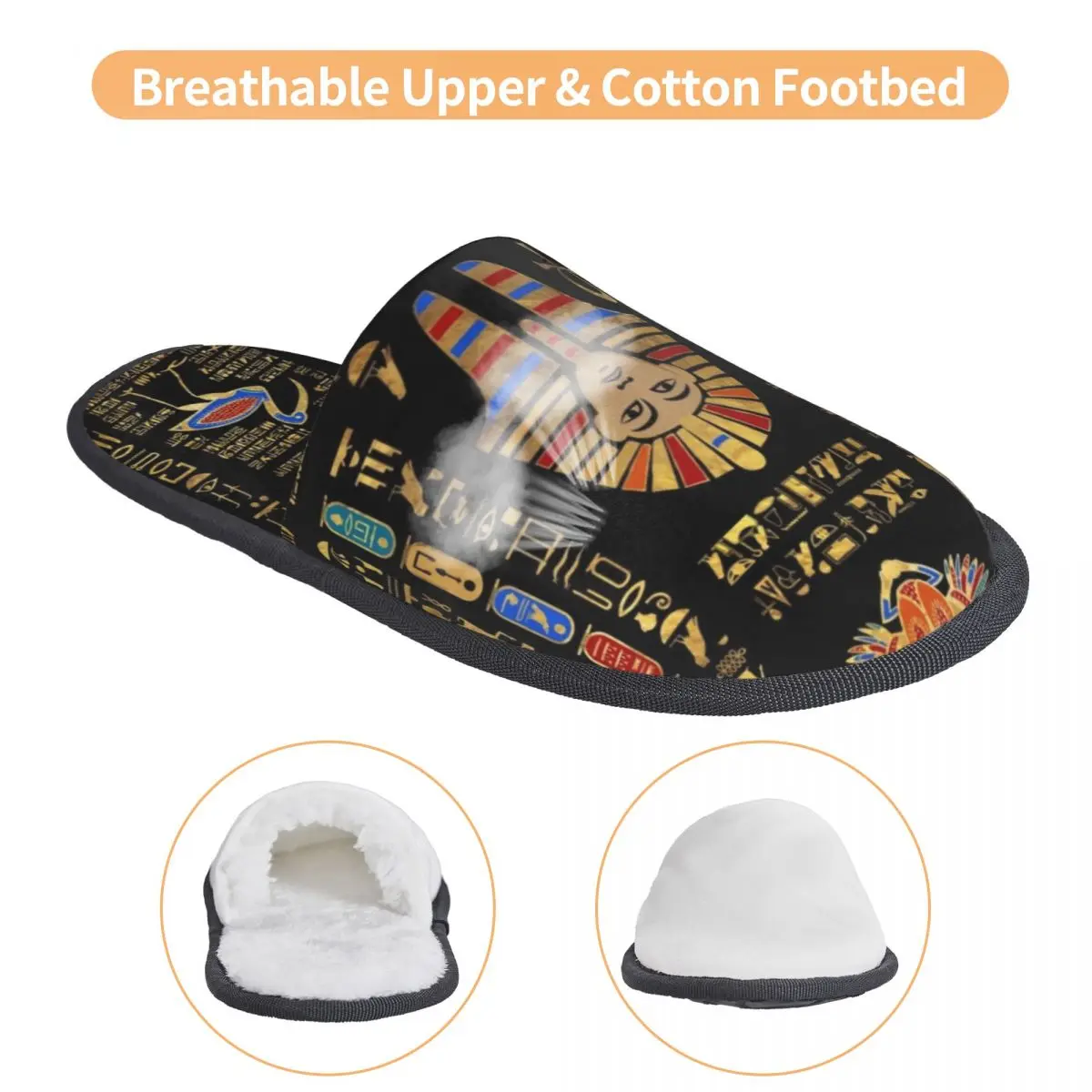 Custom Egyptian Hieroglyphs An - Women Shoes Egypt recension och pris