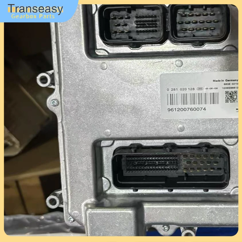 

961200760074 0281020128 Original New Engine ECU Computer Board Electronic Control Unit Fits For JAC Navistar