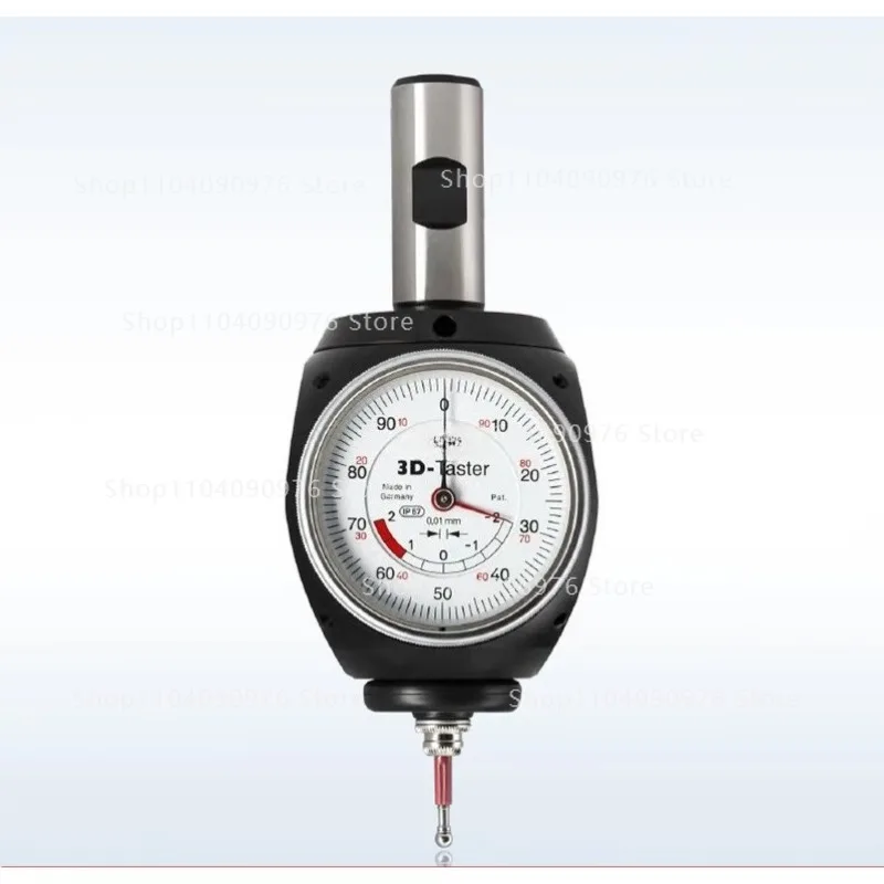 

Universal 3D-Taster Edge Finder Heimer Hanmo Pointer Type 80.360.00FHN