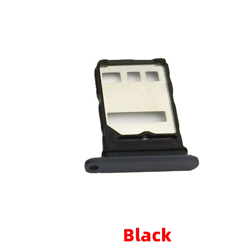 Sim Card Tray For Honor Magic6 Lite Sim Card Holder Sim Slot Holder Tray Magic 6 Lite Smartphone Replacement Parts