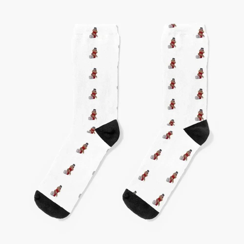 

It aint easy Asthma Inhaler Socks valentine gift ideas Stockings man floor designer Men's Socks Luxury Women's