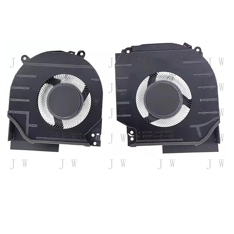 

Новый вентилятор для игрового ноутбука HP Victus 16-R TPN-C169 60W (процессор и графика), DC5V N44742-001