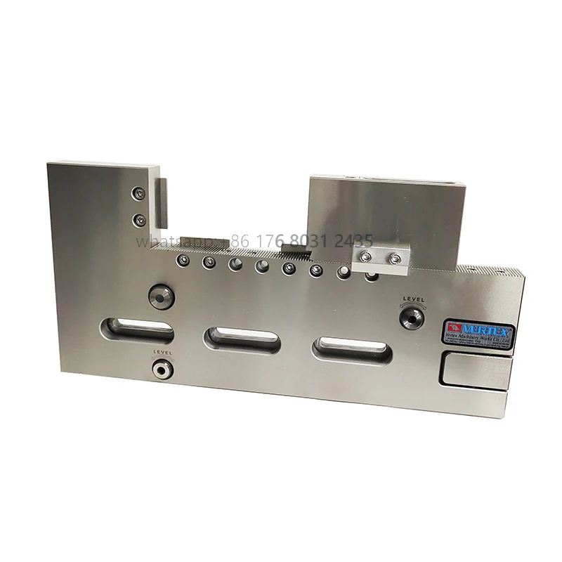

wholesale EDM Tool Maker Vise VSTV-320W Jaw Opening 160MM Stainless Steel Manual Walking Wire EDM Cut Clamping Vise