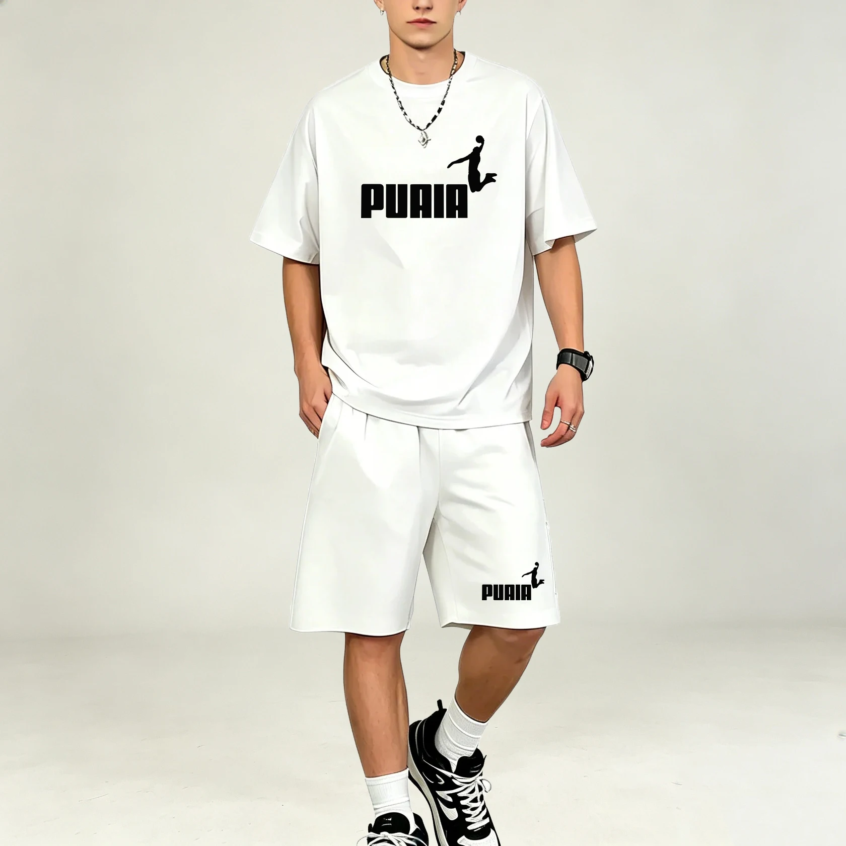 Set Kaos Pria Musim Panas Cepa - Men'S Accessories Pouch ulasan dan harga