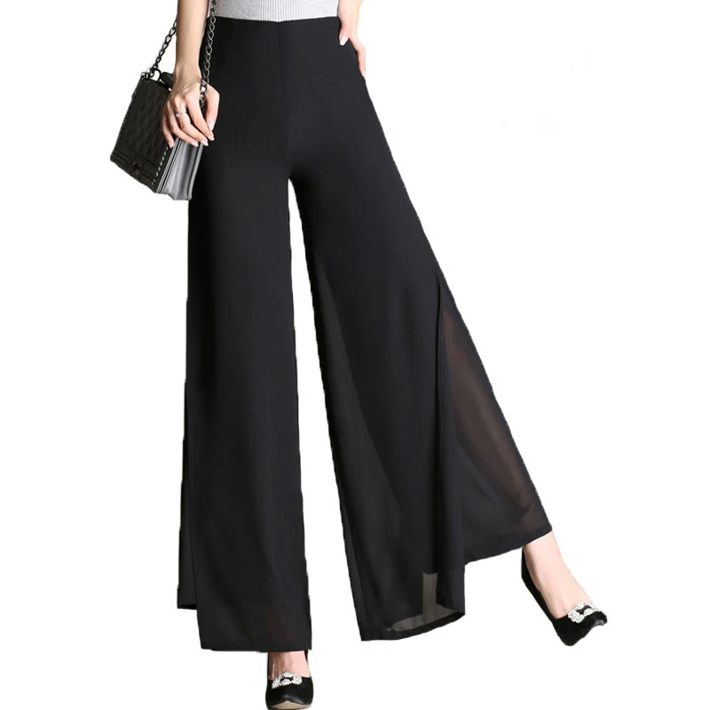 ارتفاع الخصر الرقص بانت النساء السراويل الطويلة الحريم مشروط الرقص السراويل واسعة الرقص الشرقي بنطلون القبلية اللياقة البدنية سراويلي حريمي أحمر أبيض #5