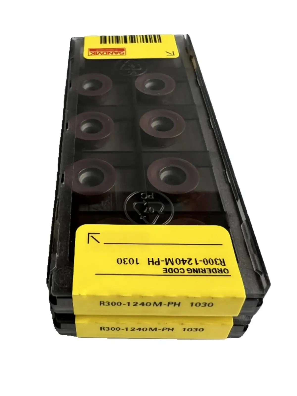 

R300-1240M-PH 1030 /Original genuine CNC alloy blade 10 PCS