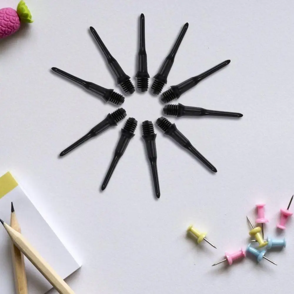 Soft Tip Points Needle Replacement Set Darts Accessories 100PCS High Precision Electronic Dart Plastic Professional Dart Durable