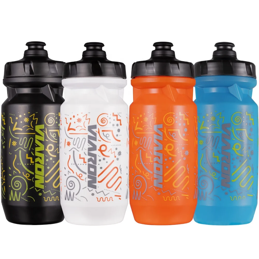 550ml Bpa Free Plastic Squeeze sports water bottle Mountain outdoor Bicycle Cycling Bike kettle Plastic Sports Gym Water Bottle