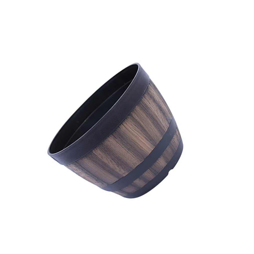 

Цветочный горшок, створка лотоса, домашний декор, украшения, декоративное ведро для растений, в помещении