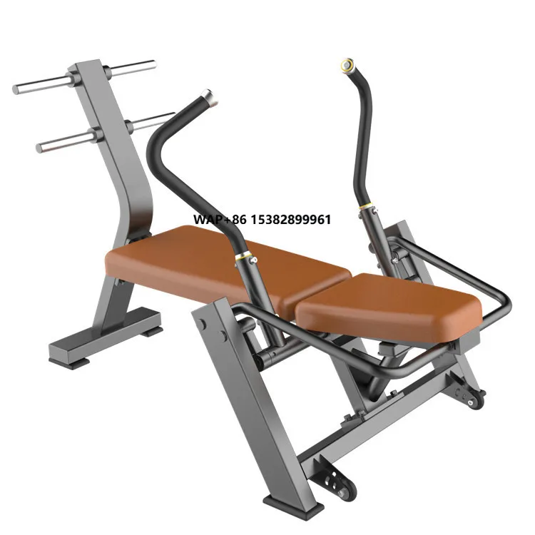 

2026 Hot Sell OEM Abdominal Trainer | Commercial Foldable Carbon Steel Frame for Custom Gym Set