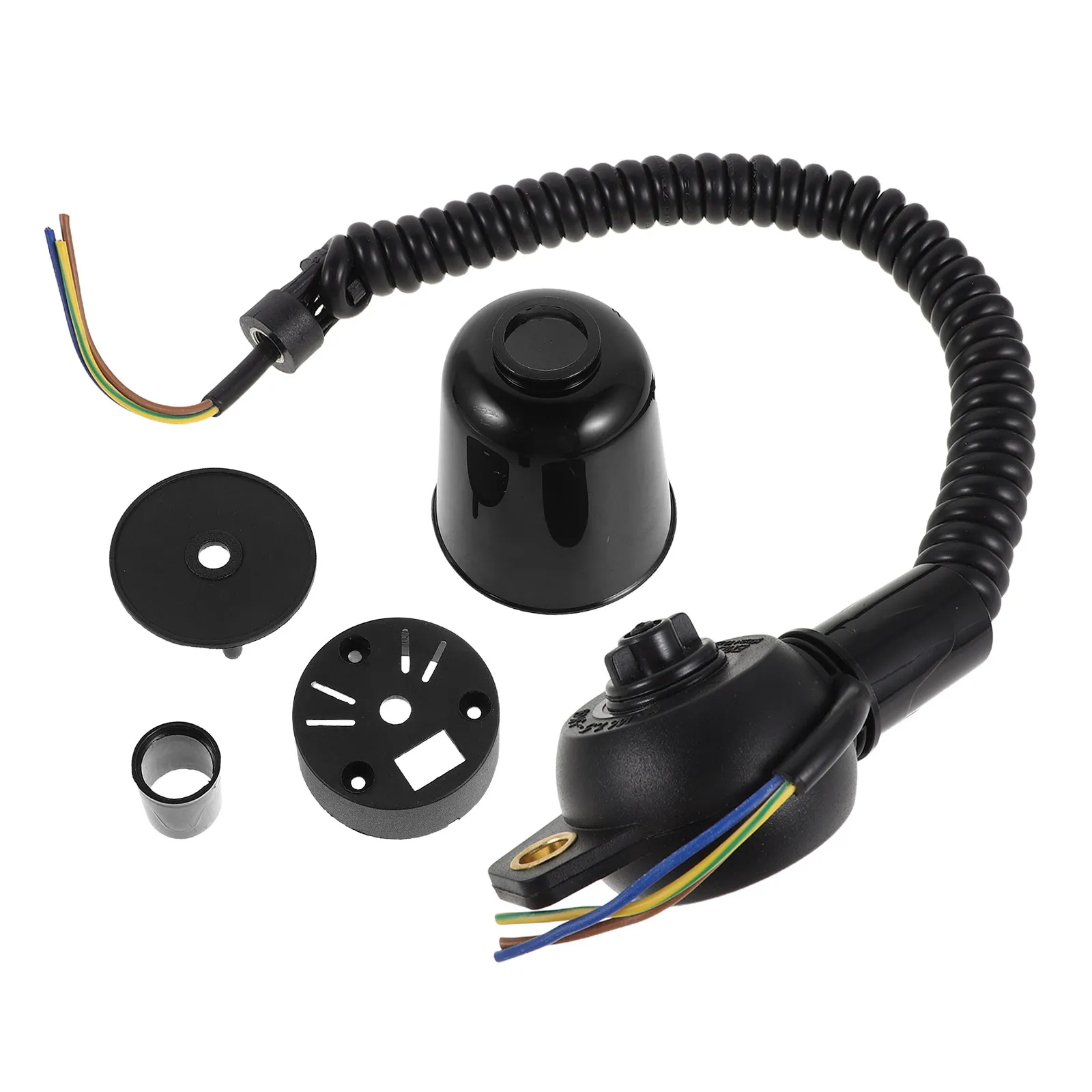 

Выдвижной пружинный подвесной кабель для светильника E27, регулируемый, растягивающийся, для самостоятельной установки потолочного крепления