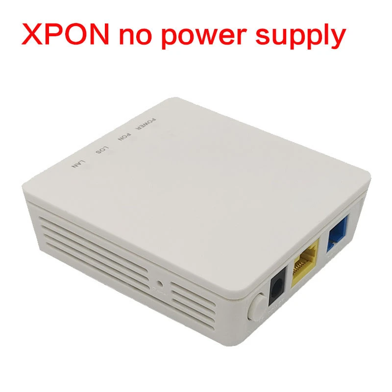 XPON ONU GPON EPON HG8310M Hybrid ONT With Single Lan Port FTTH Modes Termina English version100% Original New