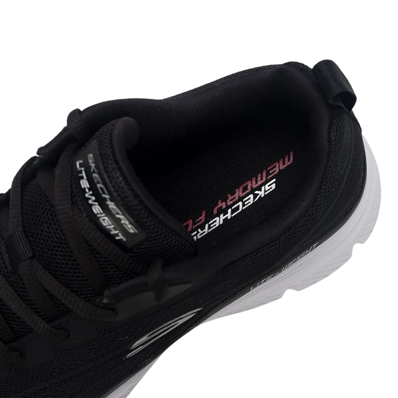 Skechers Men's Shoes, Sports Shoes, Fitness Training, Cushioning, Comfortable, Breathable, Casual Running Shoes 8790345-Bkw