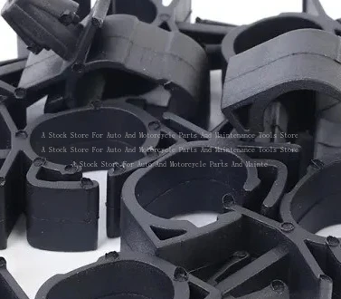 Suitable for Automotive Wiring Harness Positioning   Bellows Cable Fixing  Line   Pipeline Fixing Clip