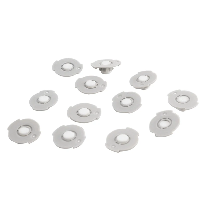 48 Stuks Watertank Filter Voor Xiaomi S50 S51 Roborock Robot Stofzuiger 2 Onderdelen Filters Accessoires