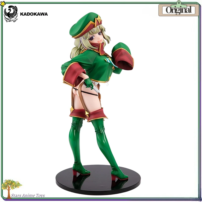 

Original KADOKAWA KDcolle I Admire Magical Girls and... Cheetah 1/7 Collection Gift Ornaments