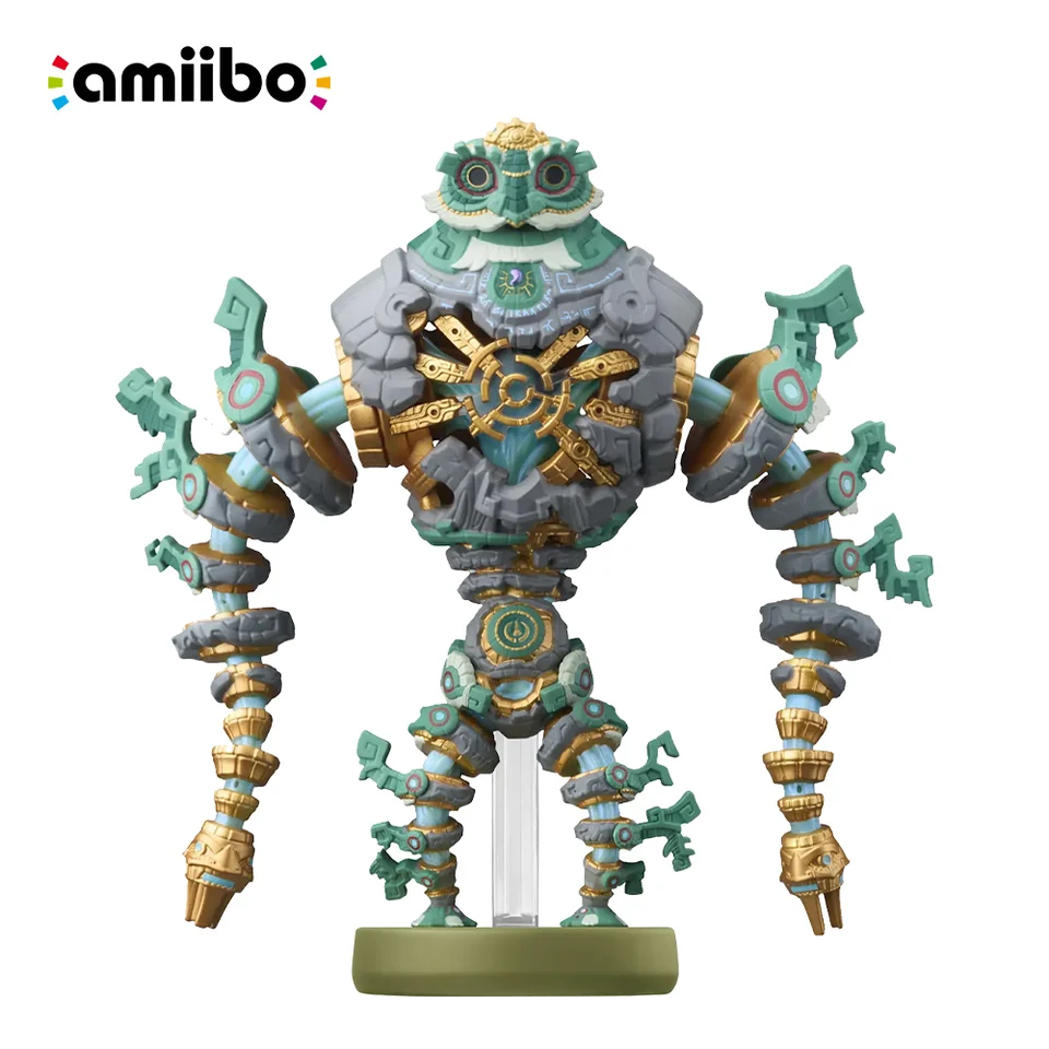 100% Original Nintendo Switch Console Amiibo - The Legend of Zelda