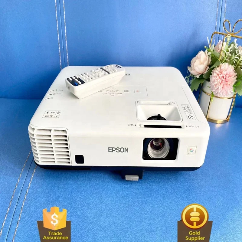 Smart Laser Projector Movie Video Home Theater Projector with Android 1080P Support 4K 3D