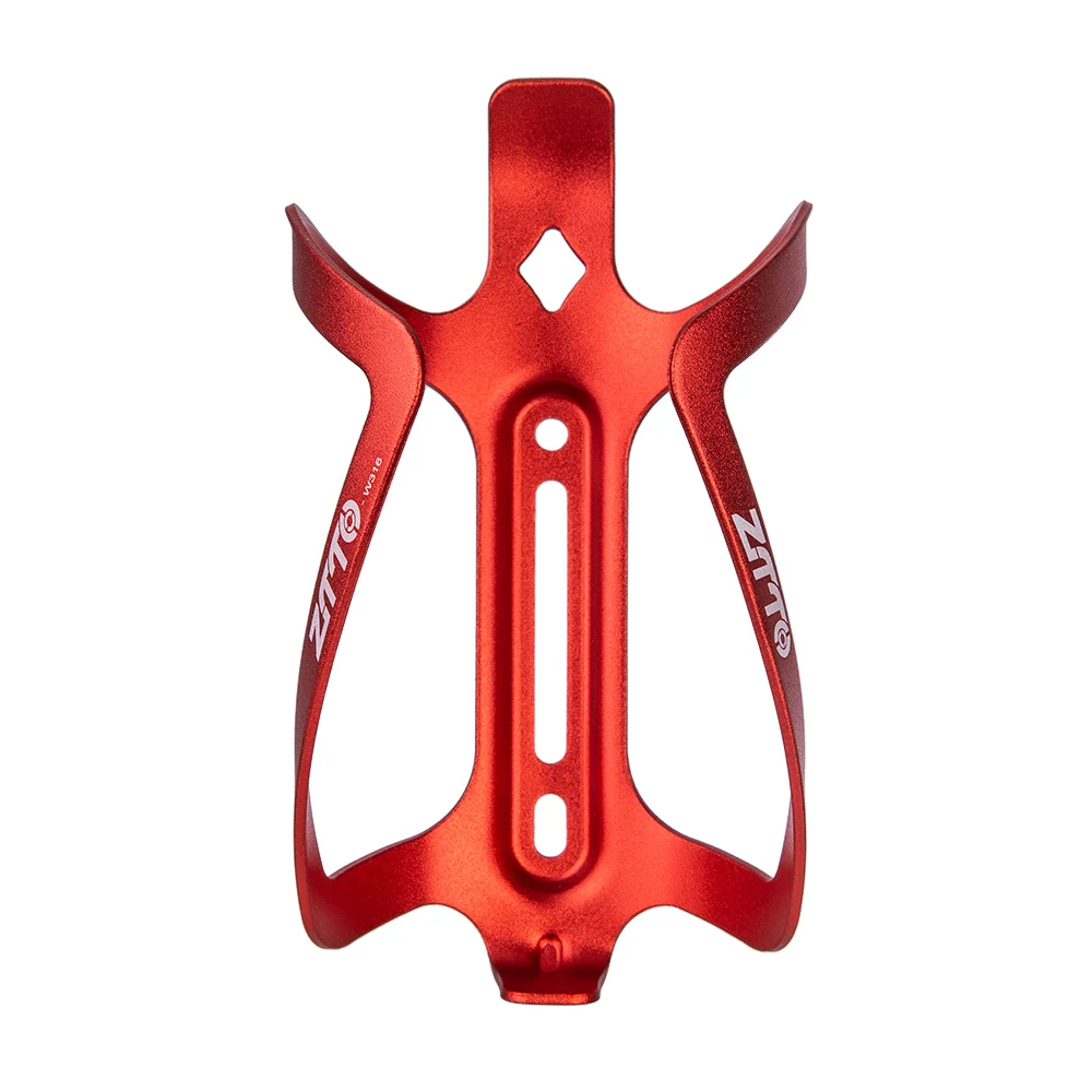 ZTTO Ultraleichter Flaschenhalter aus Aluminiumlegierung W316 Hochfester Wasserhalter für MTB Mountain Road Bike Radfahren – Detail 2