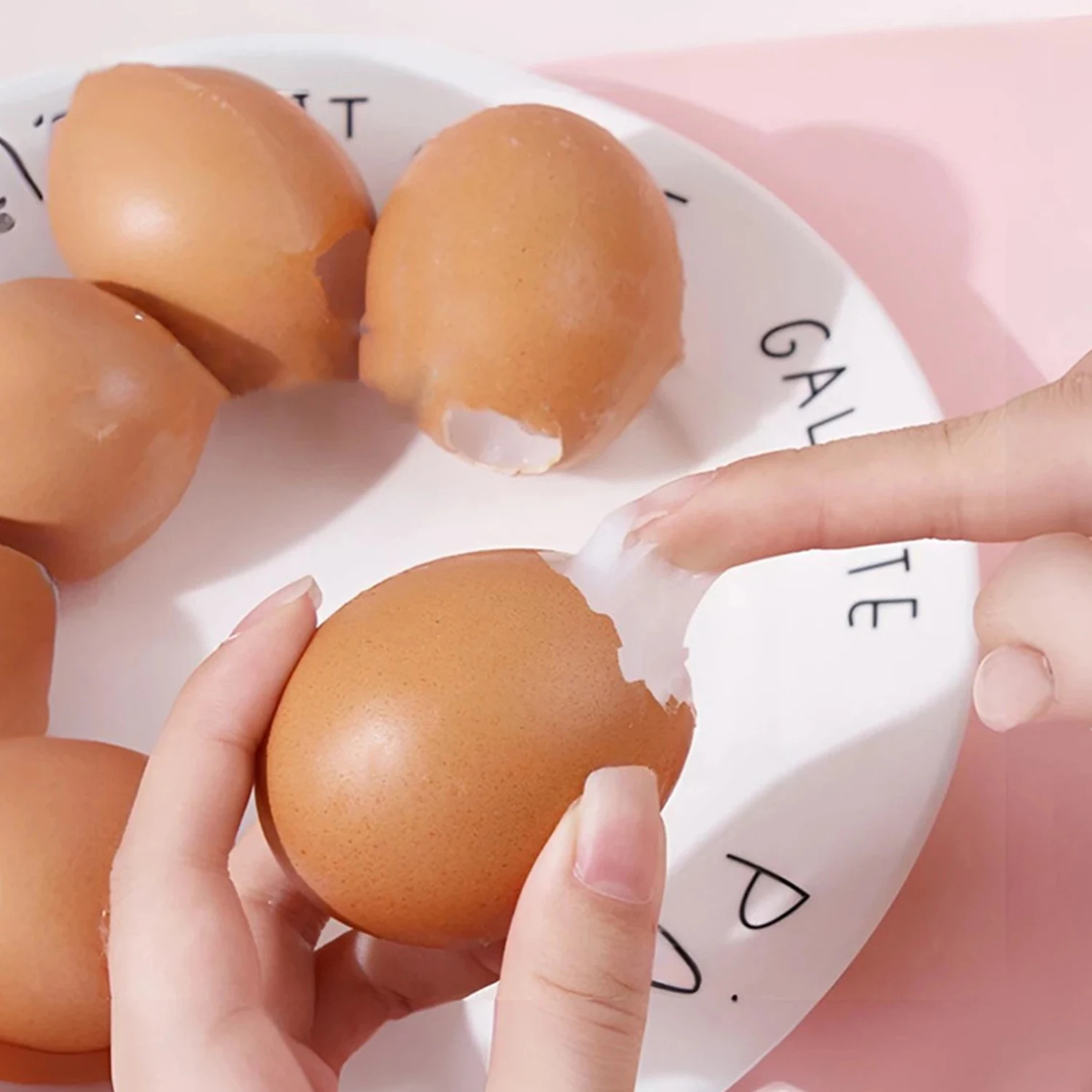 Egg Stress Ball Squeeze Toy Squishy Toy Eggshell Crush Toy Anti Stress Balls Anxiety Relief Gizmo Toys Sensory Toys