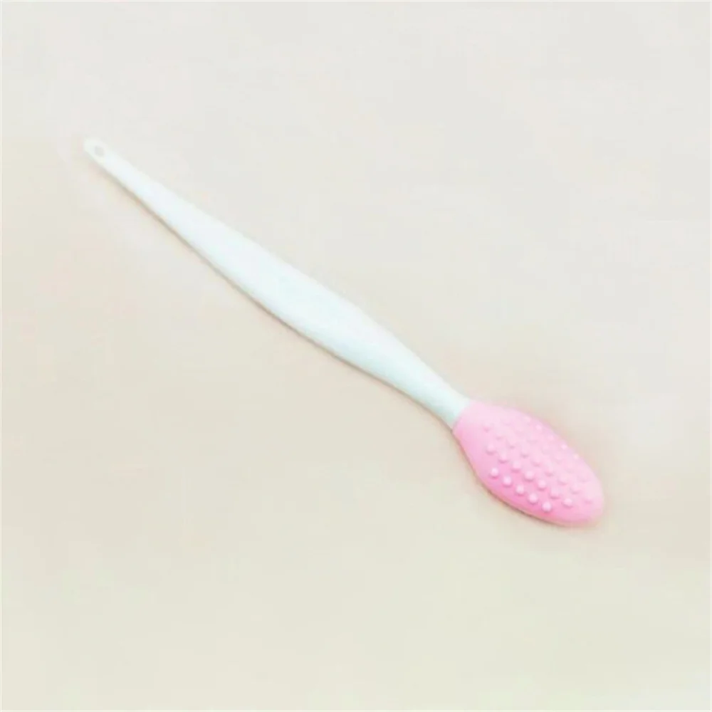 Cleansing Durable Safety Healthy Portable Health & Beauty Cosmetic Simple Silica Gel Convenient Cleaning Tools Multipurpose