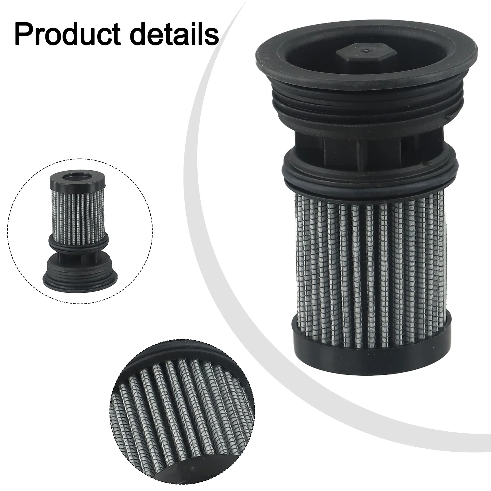 

Equipment Hydraulic Filter Hydraulic Filter Smooth Operation Durability For Equipment Maintenance Maintenance For Z510A