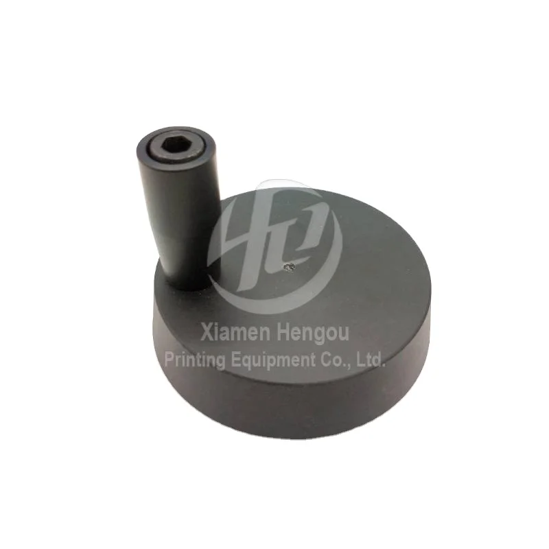 

79mm 00.580.4431 Adjustment Rocker Handle Knob for SM52 SM74 PM52 XL106 XL105 XL75 CD102 Offset Printing Machine Spare Parts